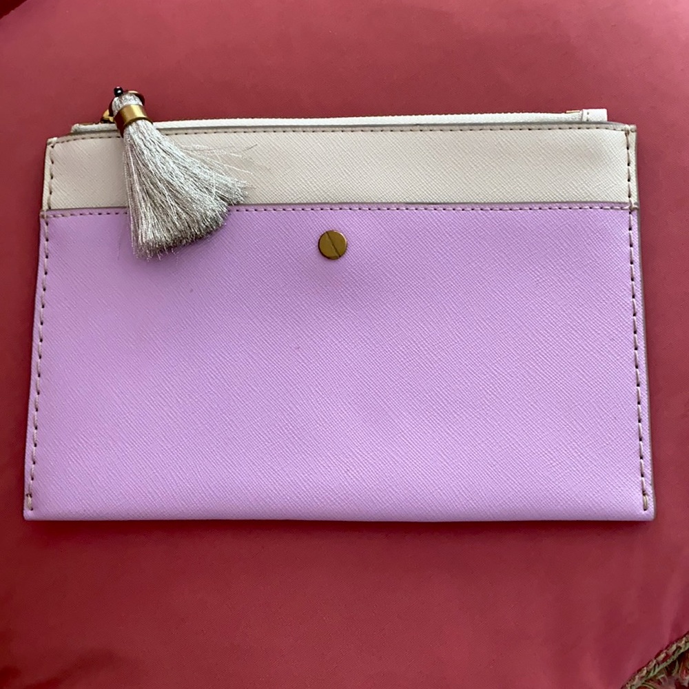 JCREW clutch